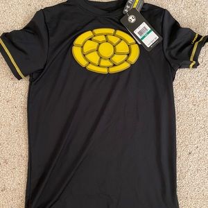 Underarmour heat gear compression shirt size lg